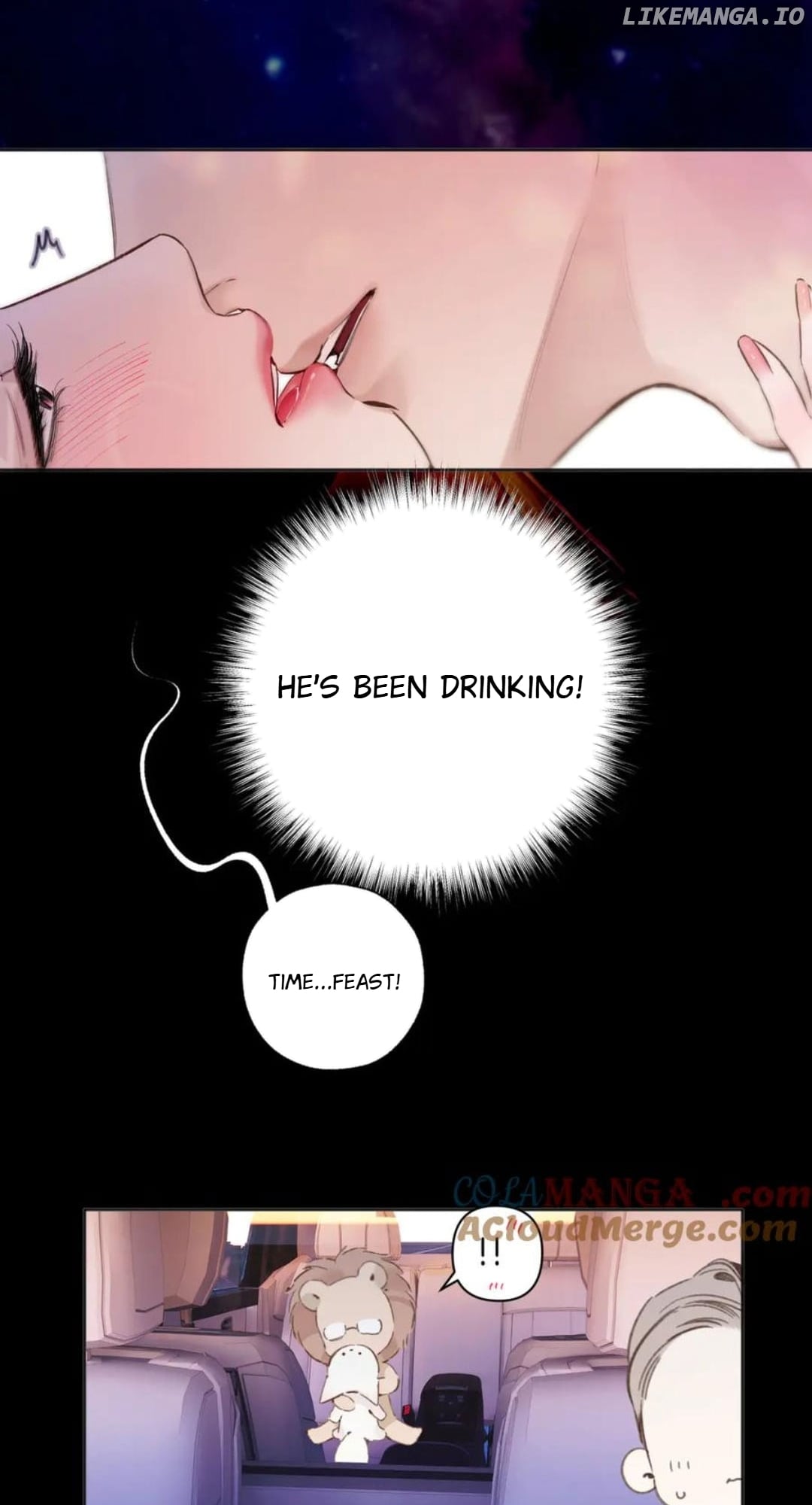 Accidental Love Chapter 45 - page 19